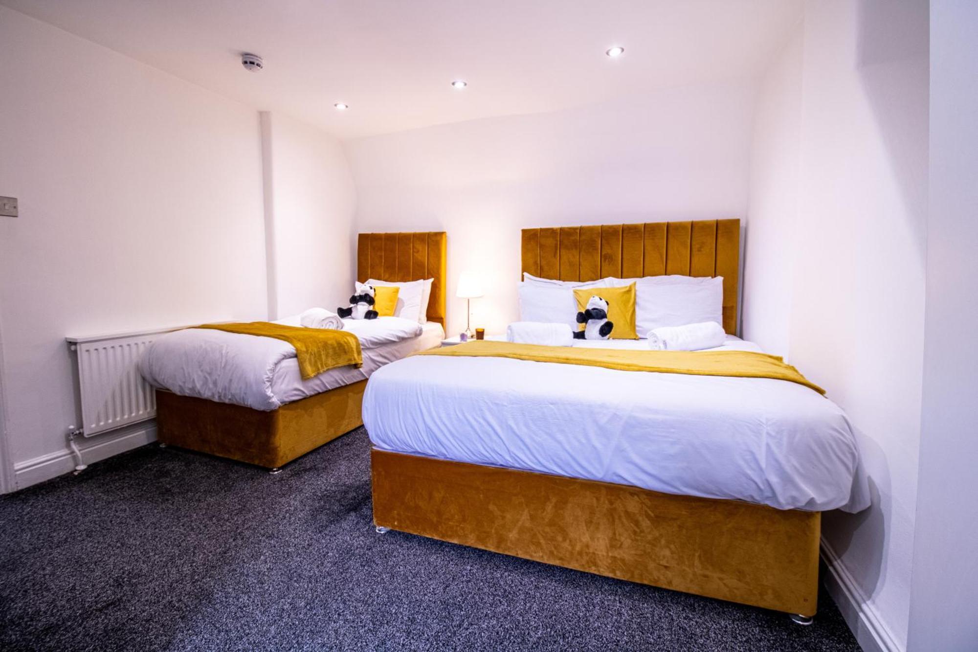 Luxurious 1-Bedroom Penthouse On Oxford Street 11G London Exterior photo