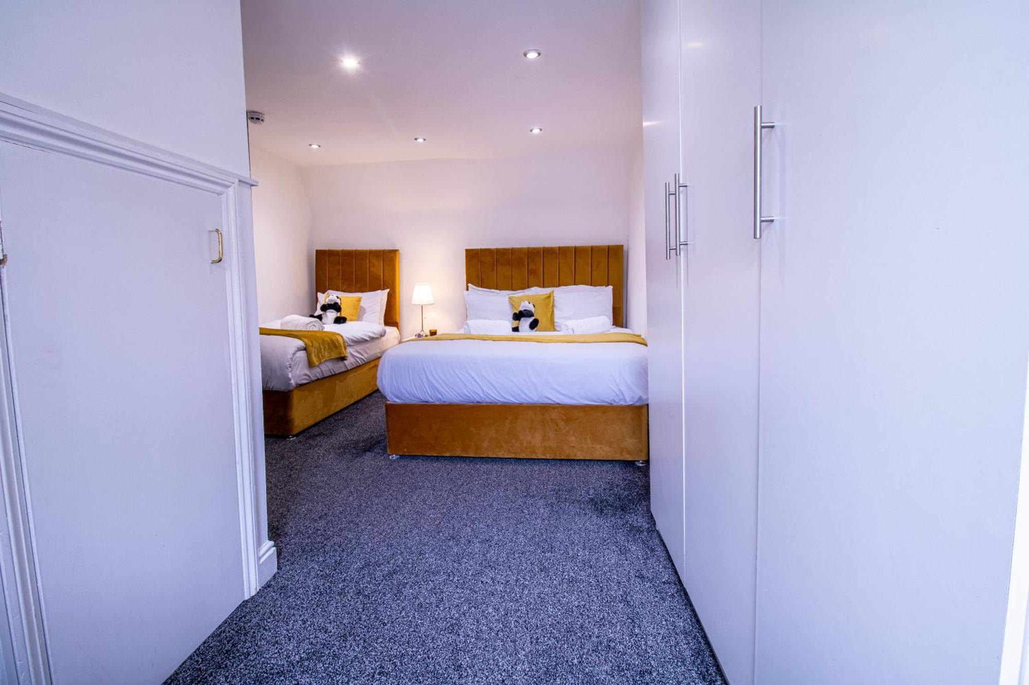 Luxurious 1-Bedroom Penthouse On Oxford Street 11G London Exterior photo