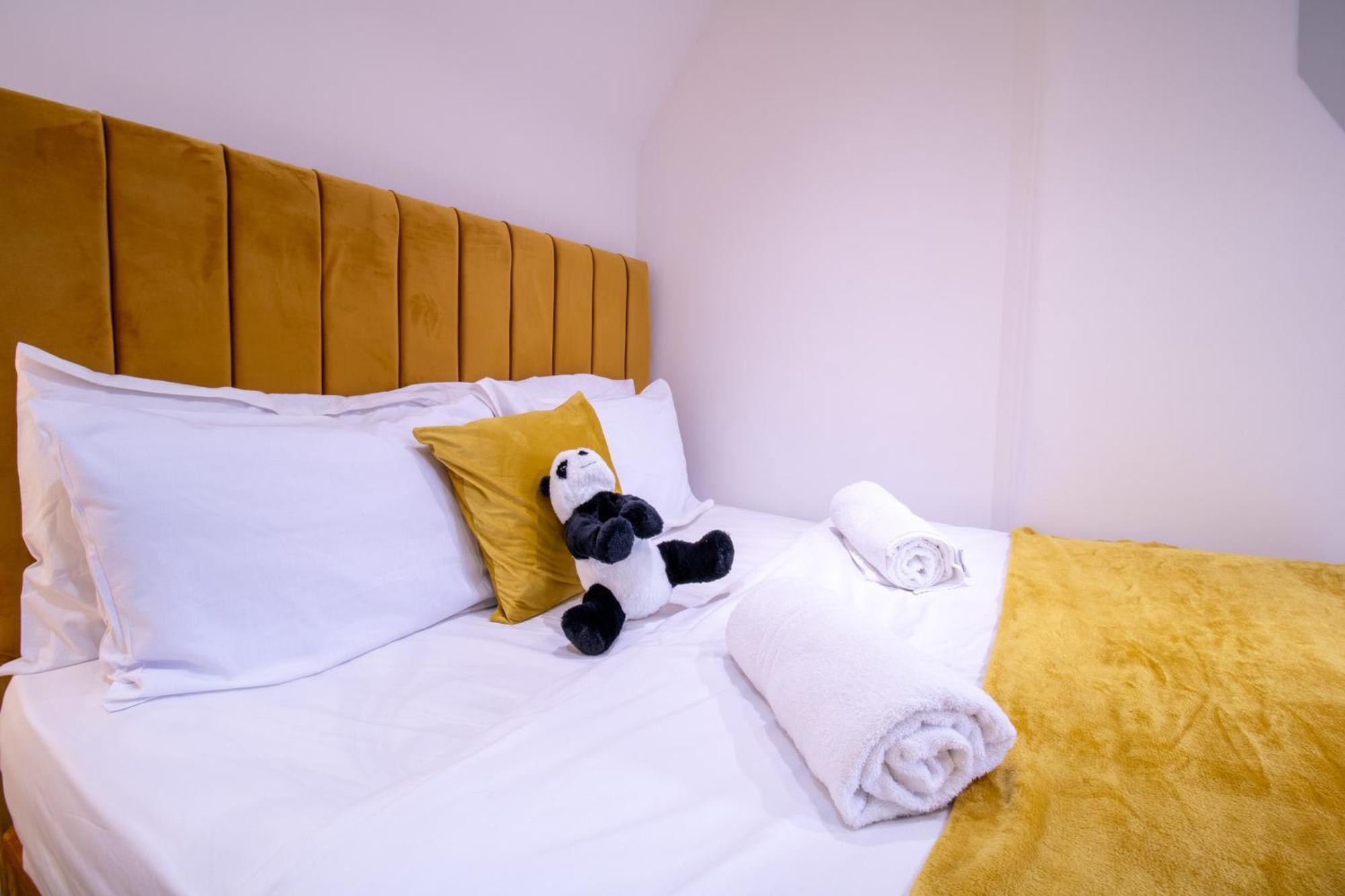 Luxurious 1-Bedroom Penthouse On Oxford Street 11G London Exterior photo