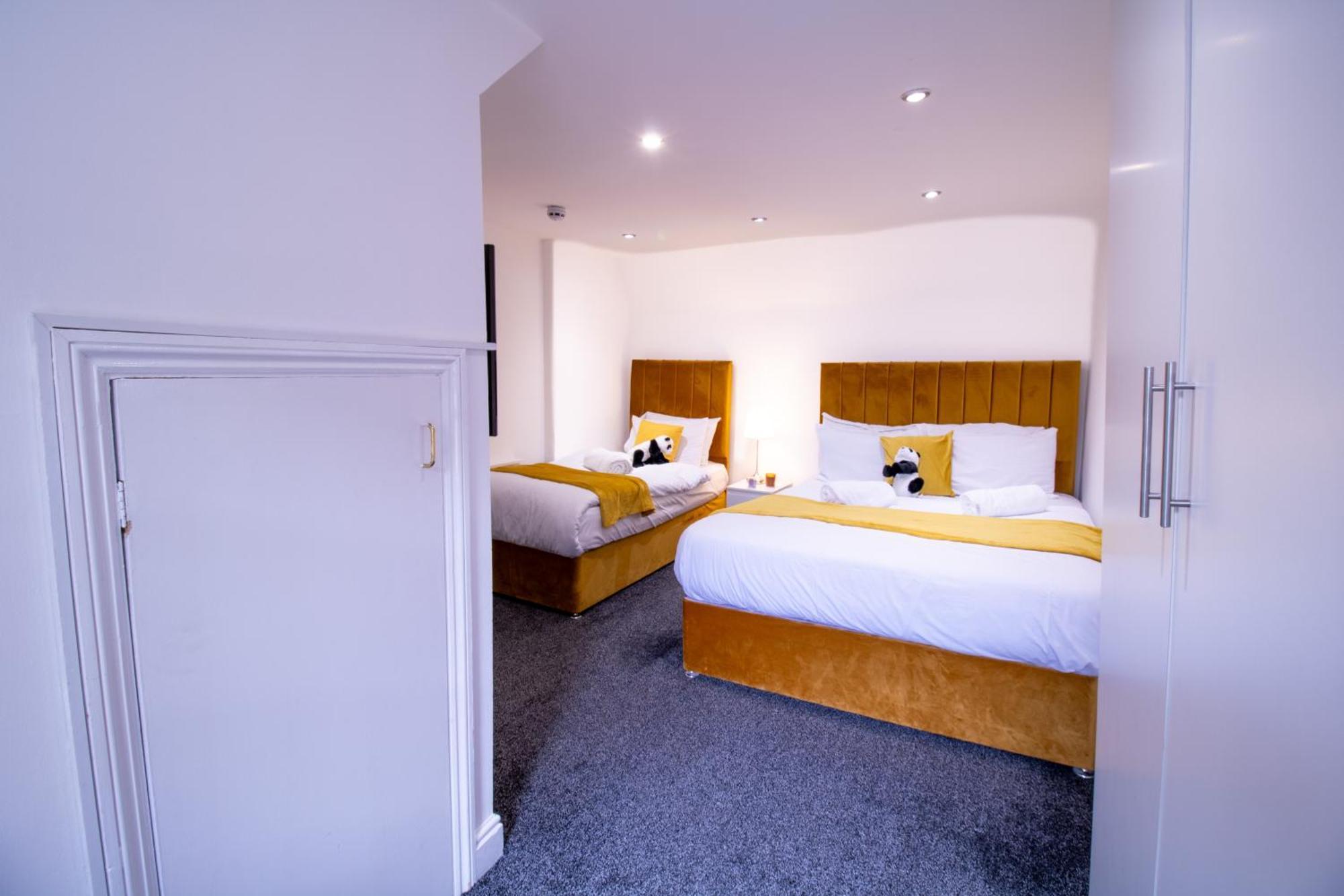 Luxurious 1-Bedroom Penthouse On Oxford Street 11G London Exterior photo