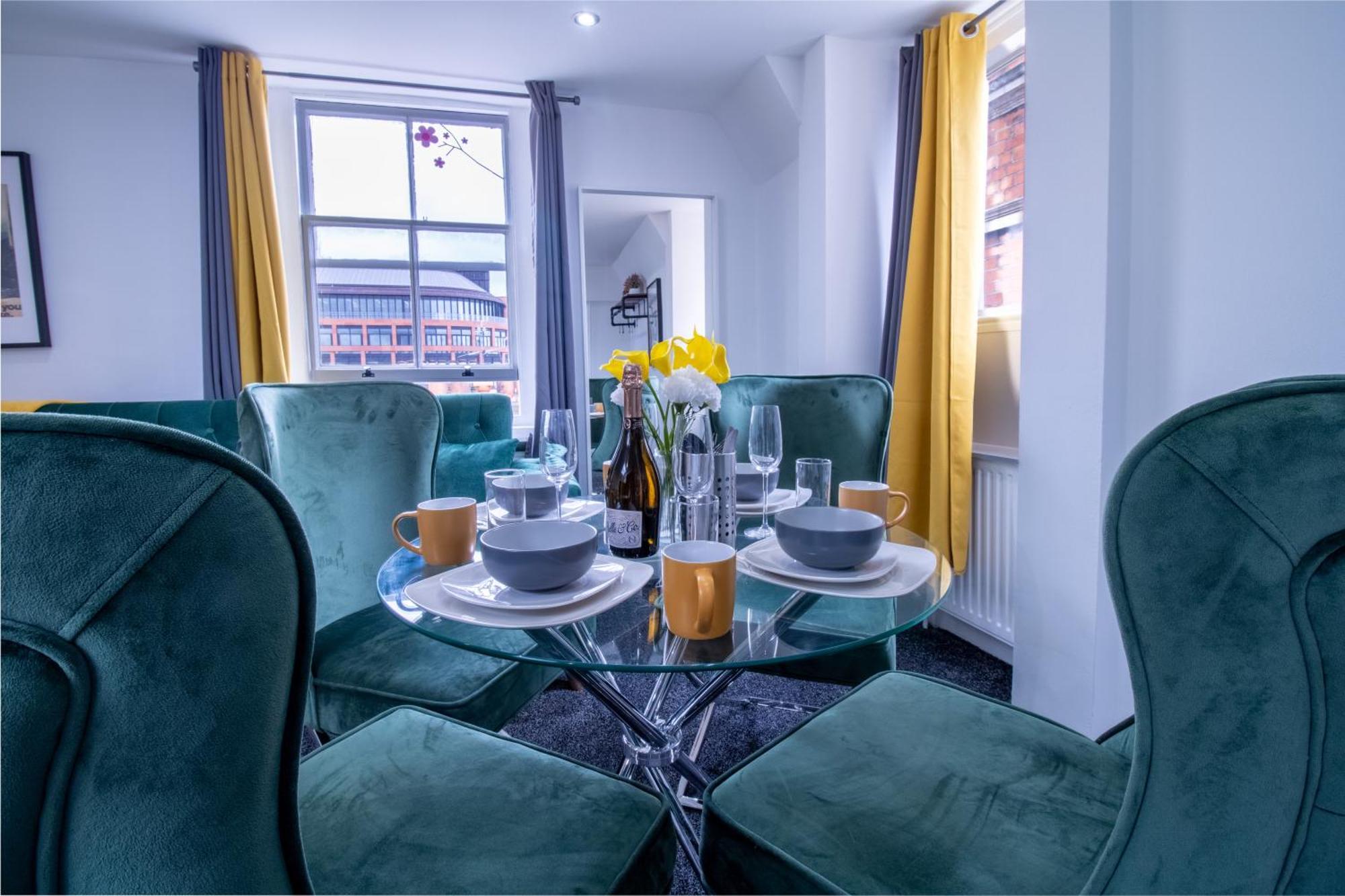 Luxurious 1-Bedroom Penthouse On Oxford Street 11G London Exterior photo