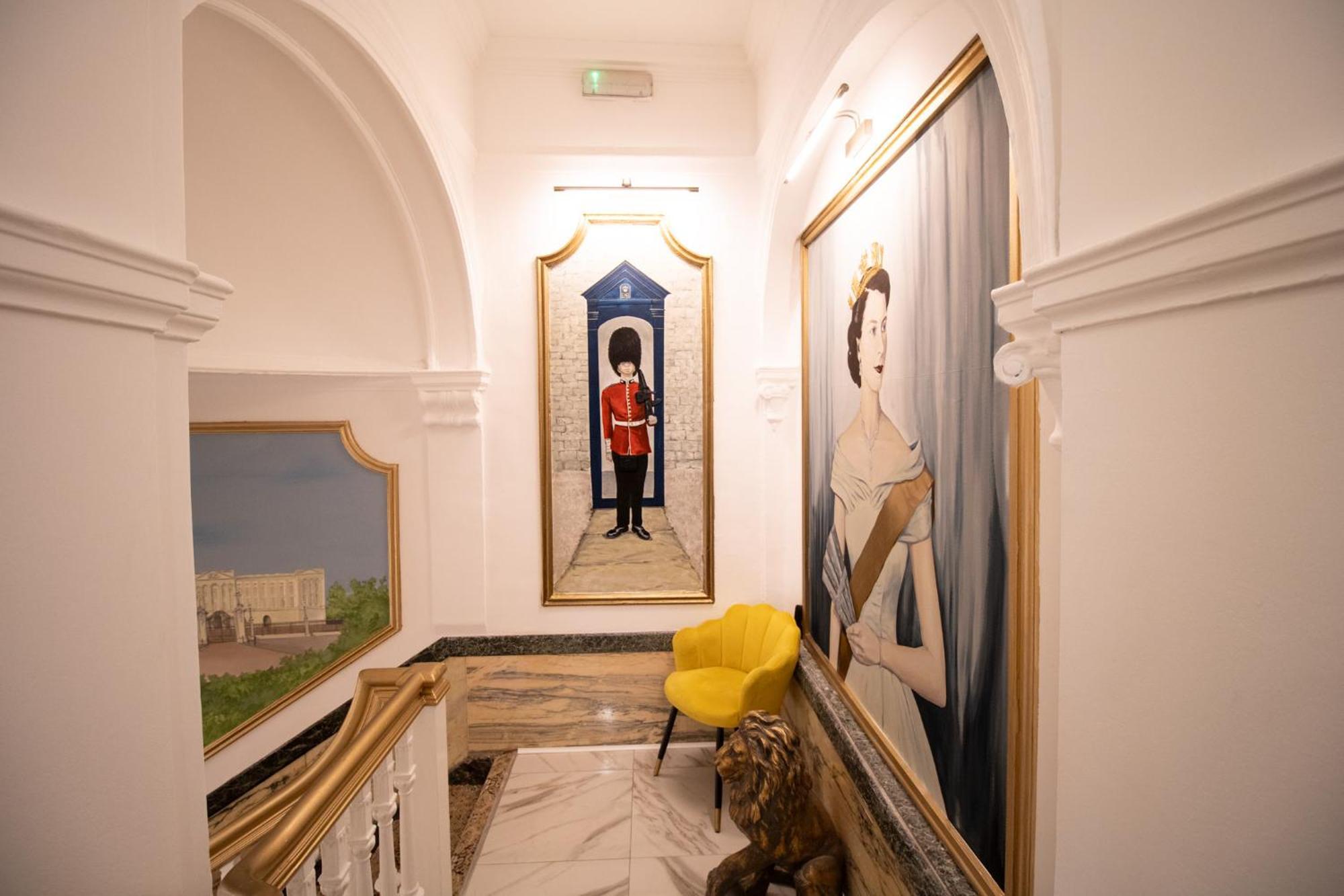 Luxurious 1-Bedroom Penthouse On Oxford Street 11G London Exterior photo