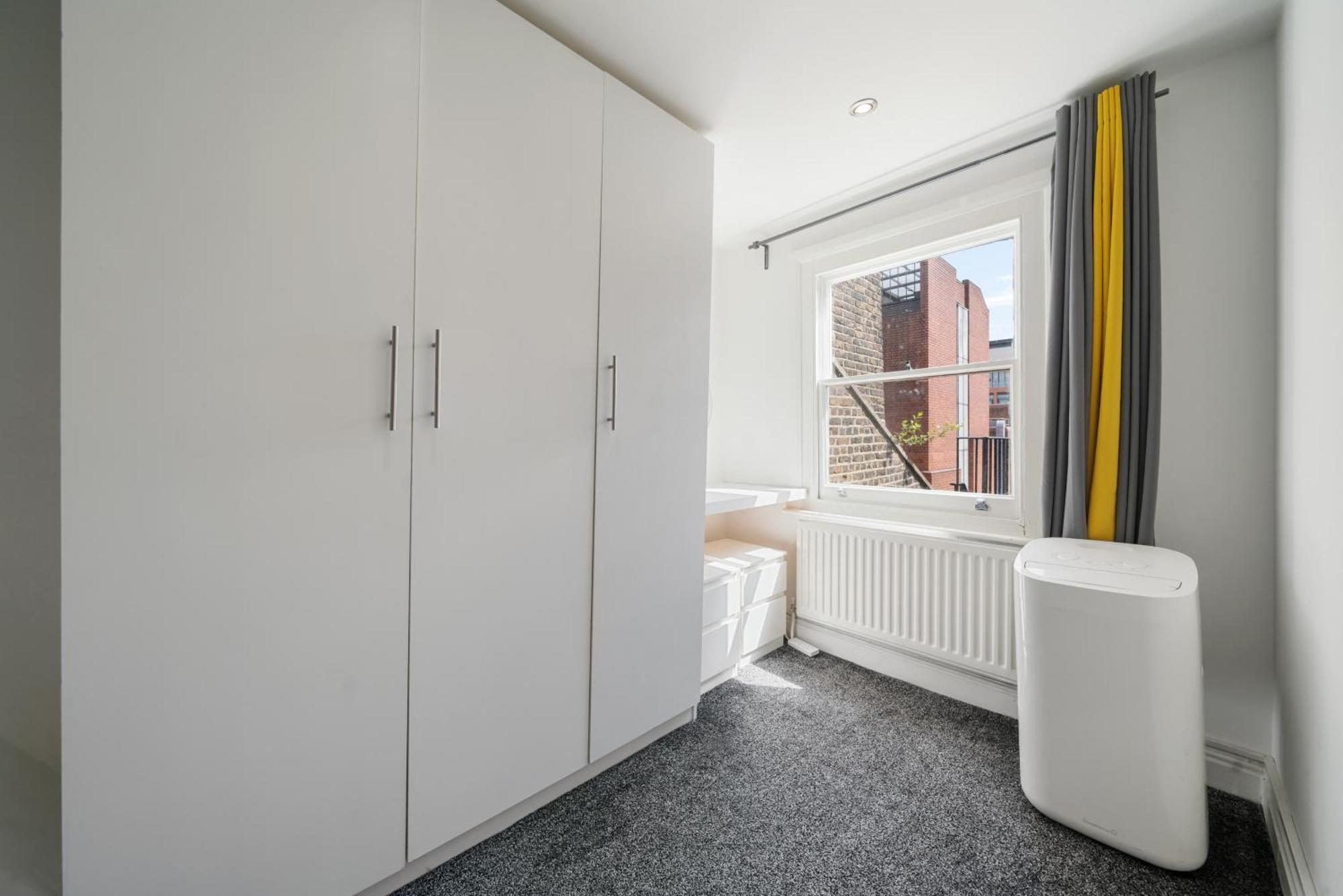 Luxurious 1-Bedroom Penthouse On Oxford Street 11G London Exterior photo