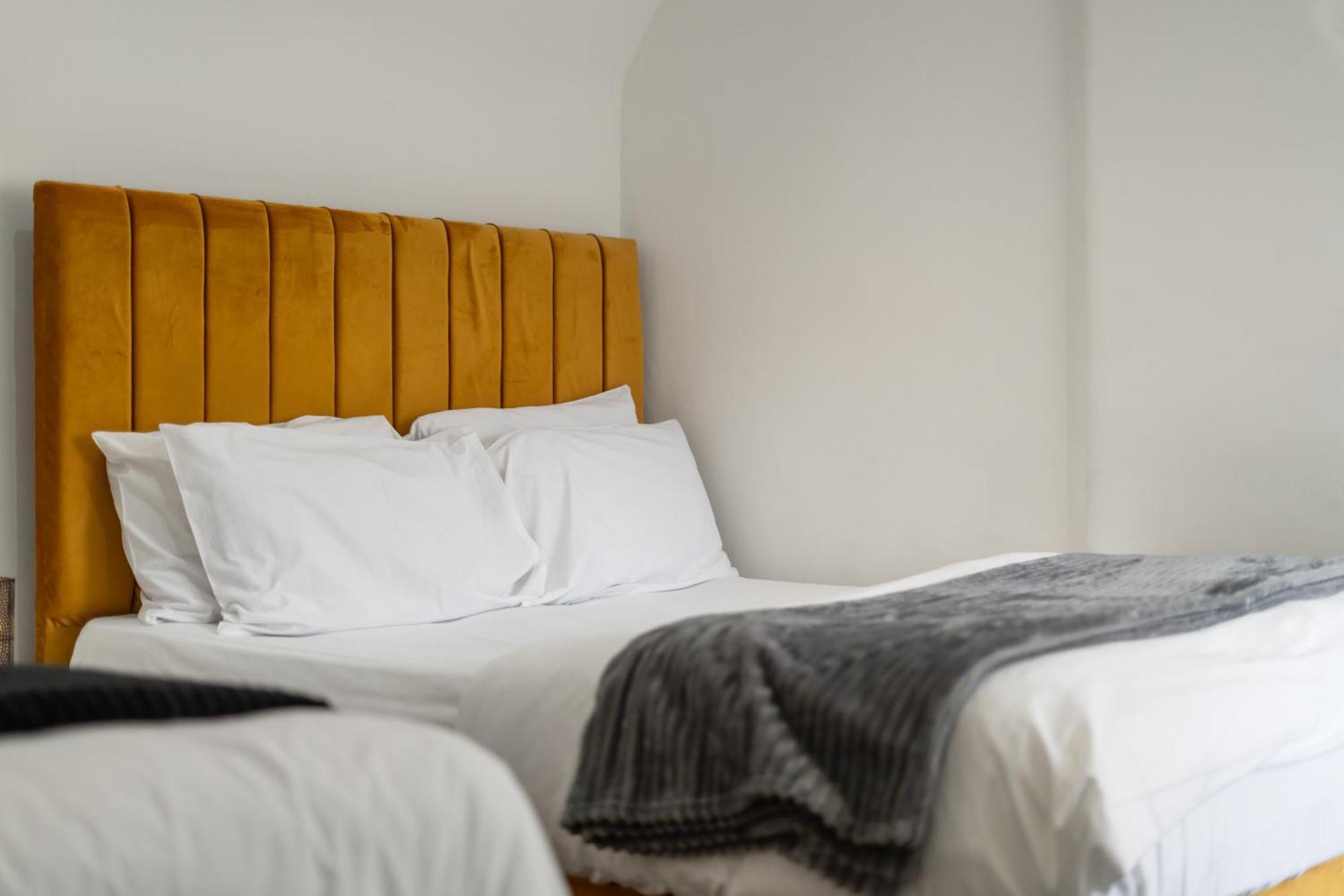 Luxurious 1-Bedroom Penthouse On Oxford Street 11G London Exterior photo